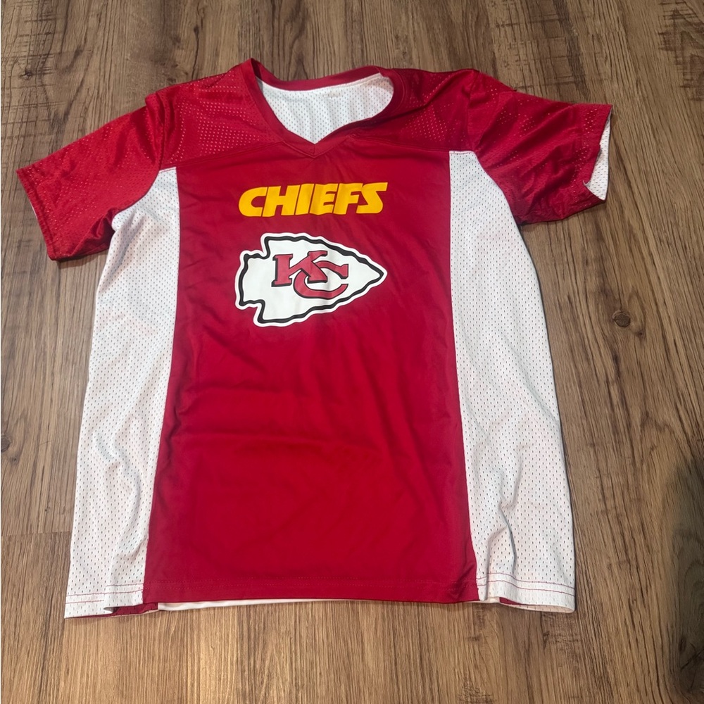 Men’s Red Chiefs Shirt